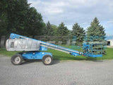 2011 GENIE S60X TELESCOPIC STRAIGHT BOOM LIFT AERIAL LIFT 60' REACH DIESEL 4WD 4744 HOURS STOCK # BF9485369-HLNY - United Lift Used & New Forklift Telehandler Scissor Lift Boomlift