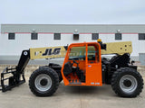 2014 JLG G9-43A 9000 LB DIESEL TELESCOPIC FORKLIFT TELEHANDLER PNEUMATIC 4WD STOCK # BF9250059-RIL - United Lift Used & New Forklift Telehandler Scissor Lift Boomlift