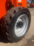 2016 SKYTRAK 10054 10000 LB DIESEL TELESCOPIC FORKLIFT TELEHANDLER 4WD OUTRIGGERS 2670 HOURS STOCK # BF9968739-NLEQ - United Lift Equipment LLC