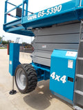 2006 GENIE GS-5390 1500 LBS DUAL FUEL 53 FT. PNEUMATIC 2752 HOURS STK# BF923531-RIL - United Lift Used & New Forklift Telehandler Scissor Lift Boomlift