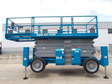 2006 GENIE GS-5390 1500 LBS DUAL FUEL 53 FT. PNEUMATIC 2752 HOURS STK# BF923531-RIL - United Lift Used & New Forklift Telehandler Scissor Lift Boomlift