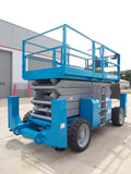 2006 GENIE GS-5390 1500 LBS DUAL FUEL 53 FT. PNEUMATIC 2752 HOURS STK# BF923531-RIL - United Lift Used & New Forklift Telehandler Scissor Lift Boomlift