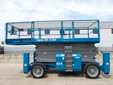 2006 GENIE GS-5390 1500 LBS DUAL FUEL 53 FT. PNEUMATIC 2752 HOURS STK# BF923531-RIL - United Lift Used & New Forklift Telehandler Scissor Lift Boomlift