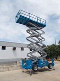 2006 GENIE GS-5390 1500 LBS DUAL FUEL 53 FT. PNEUMATIC 2752 HOURS STK# BF923531-RIL - United Lift Used & New Forklift Telehandler Scissor Lift Boomlift