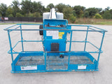 2010 GENIE S65 500 LBS DIESEL 65 FT. PNEUMATIC TELESCOPIC BOOM LIFT 4689 HOURS STK# BF923802-RIL - United Lift Used & New Forklift Telehandler Scissor Lift Boomlift