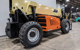 2010 JLG G12-55A 12000 LB DIESEL TELESCOPIC FORKLIFT TELEHANDLER OPEN CAB PNEUMATIC 4WD STOCK # BF9644589-ILIL - United Lift Used & New Forklift Telehandler Scissor Lift Boomlift