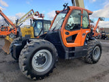 2019 JLG 1644 16000 LB DIESEL TELESCOPIC FORKLIFT TELEHANDLER PNEUMATIC 4WD 554 HOURS STOCK # BF91491139-VAOH - United Lift Equipment LLC