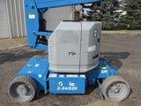 2013 GENIE Z34/22N ARTICULATING BOOM LIFT AERIAL LIFT 34' REACH 48 VOLT ELECTRIC 2WD 276 HOURS STOCK # BF9280649-HLNY - United Lift Used & New Forklift Telehandler Scissor Lift Boomlift
