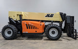 2010 JLG G12-55A 12000 LB DIESEL TELESCOPIC FORKLIFT TELEHANDLER OPEN CAB PNEUMATIC 4WD STOCK # BF9644589-ILIL - United Lift Used & New Forklift Telehandler Scissor Lift Boomlift