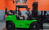 2021 VIPER FD70 15500 LB DIESEL FORKLIFT DUAL PNEUMATIC 108/189" 3 STAGE MAST SIDE SHIFTING FORK POSITIONER STOCK # BF9553569-ILIL - United Lift Used & New Forklift Telehandler Scissor Lift Boomlift