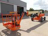 2019 JLG E600JP BOOM LIFT AERIAL LIFT 60' REACH ELECTRIC BRAND NEW STOCK # BF9e600jp-RIL - United Lift Used & New Forklift Telehandler Scissor Lift Boomlift