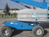 2017 GENIE S45 TELESCOPIC BOOM LIFT AERIAL LIFT 45' REACH DIESEL 4WD 815 HOURS STOCK # BF9662499-HLNY - United Lift Used & New Forklift Telehandler Scissor Lift Boomlift