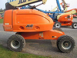 2012 JLG 400S TELESCOPIC BOOM LIFT AERIAL LIFT 40' REACH DIESEL 4WD 2506 HOURS STOCK # BF9334119-HLNY - United Lift Used & New Forklift Telehandler Scissor Lift Boomlift