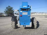 2012 GENIE GTH1056 10000 LB DIESEL TELESCOPIC FORKLIFT TELEHANDLER PNEUMATIC 4WD 5624 HOURS STOCK # BF9521229-HLNY - United Lift Used & New Forklift Telehandler Scissor Lift Boomlift