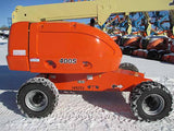 2011 JLG 400S TELESCOPIC STRAIGHT BOOM LIFT AERIAL LIFT 40' REACH DIESEL 4WD 2263 HOURS STOCK # BF9302889-HLNY - United Lift Used & New Forklift Telehandler Scissor Lift Boomlift