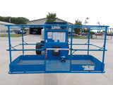 2011 GENIE S60X TELESCOPIC BOOM LIFT AERIAL LIFT 60' REACH DIESEL 4WD 3903 HOURS STOCK # BF924430-RIL - United Lift Used & New Forklift Telehandler Scissor Lift Boomlift