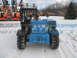 2018 GENIE GTH5519 5500 LB DIESEL TELESCOPIC FORKLIFT TELEHANDLER PNEUMATIC 4WD 626 HOURS STOCK # BF9515089-HLNY - United Lift Used & New Forklift Telehandler Scissor Lift Boomlift
