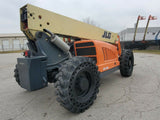 2012 JLG G9-43A 9000 LB DIESEL TELESCOPIC FORKLIFT TELEHANDLER PNEUMATIC 4WD 2587 HOURS STOCK # BF9975899-RIL - United Lift Used & New Forklift Telehandler Scissor Lift Boomlift