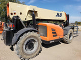 2016 JLG G15-44A 15000 LB DIESEL TELESCOPIC FORKLIFT 4WD ENCLOSED CAB HEAT AND A/C 946 HOURS STOCK # BF9126639-VAOH - United Lift Equipment LLC