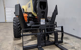 2010 JLG G12-55A 12000 LB DIESEL TELESCOPIC FORKLIFT TELEHANDLER OPEN CAB PNEUMATIC 4WD STOCK # BF9644589-ILIL - United Lift Used & New Forklift Telehandler Scissor Lift Boomlift