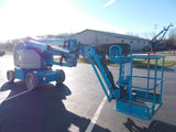2008 GENIE Z40/23NRJ 500 LBS ELECTRIC ARTICULATING BOOM LIFT CUSHION 1028 HOURS STOCK # BF924014-RIL - United Lift Used & New Forklift Telehandler Scissor Lift Boomlift