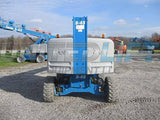 2017 GENIE S45 TELESCOPIC BOOM LIFT AERIAL LIFT 45' REACH DIESEL 4WD 815 HOURS STOCK # BF9662499-HLNY - United Lift Used & New Forklift Telehandler Scissor Lift Boomlift