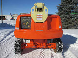 2011 JLG 400S TELESCOPIC STRAIGHT BOOM LIFT AERIAL LIFT 40' REACH DIESEL 4WD 2263 HOURS STOCK # BF9302889-HLNY - United Lift Used & New Forklift Telehandler Scissor Lift Boomlift