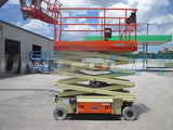 2019 JLG 3246ES SCISSOR LIFT 32' REACH ELECTRIC SMOOTH CUSHION TIRES BRAND NEW STOCK # BF9225349-HLNY - United Lift Used & New Forklift Telehandler Scissor Lift Boomlift