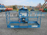 2017 GENIE S45 TELESCOPIC BOOM LIFT AERIAL LIFT 45' REACH DIESEL 4WD 815 HOURS STOCK # BF9662499-HLNY - United Lift Used & New Forklift Telehandler Scissor Lift Boomlift