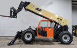 2010 JLG G12-55A 12000 LB DIESEL TELESCOPIC FORKLIFT TELEHANDLER OPEN CAB PNEUMATIC 4WD STOCK # BF9644589-ILIL - United Lift Used & New Forklift Telehandler Scissor Lift Boomlift