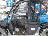 2018 GENIE GTH5519 5500 LB DIESEL TELESCOPIC FORKLIFT TELEHANDLER PNEUMATIC 4WD 626 HOURS STOCK # BF9515089-HLNY - United Lift Used & New Forklift Telehandler Scissor Lift Boomlift