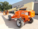 2019 JLG E600JP BOOM LIFT AERIAL LIFT 60' REACH ELECTRIC BRAND NEW STOCK # BF9e600jp-RIL - United Lift Used & New Forklift Telehandler Scissor Lift Boomlift