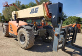 2016 JLG G15-44A 15000 LB DIESEL TELESCOPIC FORKLIFT 4WD ENCLOSED CAB HEAT AND A/C 946 HOURS STOCK # BF9126639-VAOH - United Lift Equipment LLC