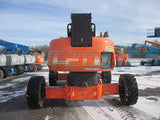 2013 JLG 1350SJP DIESEL PNEUMATIC BOOM LIFT STRAIGHT WITH JIB 2077 HOURS STK# BF91084579-HLNY - United Lift Used & New Forklift Telehandler Scissor Lift Boomlift