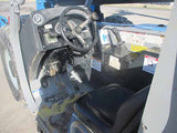 2012 GENIE GTH1056 10000 LB DIESEL TELESCOPIC FORKLIFT TELEHANDLER PNEUMATIC 4WD 5624 HOURS STOCK # BF9521229-HLNY - United Lift Used & New Forklift Telehandler Scissor Lift Boomlift