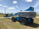 2006 GENIE S80 TELESCOPIC BOOM LIFT AERIAL LIFT 80' REACH DIESEL 4WD 1709 HOURS STOCK # BF9238539-WIBTX - United Lift Used & New Forklift Telehandler Scissor Lift Boomlift