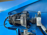 2012 GENIE S60X 500/1000 LBS DUAL FUEL TELESCOPIC BOOM LIFT 60′ REACH 4WD PNEUMATIC STOCK # BF9021839-RIL - United Lift Used & New Forklift Telehandler Scissor Lift Boomlift