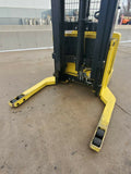 2015 HYSTER W30ZR 3000 LB ELECTRIC WALKIE PALLET JACK 78/164" 3 STAGE CUSHION SIDE SHIFTER 285 HOURS STOCK # BF9253069-RIL - United Lift Used & New Forklift Telehandler Scissor Lift Boomlift