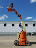 2013 JLG E300AJP ARTICULATING BOOM LIFT AERIAL LIFT 30' REACH ELECTRIC 2WD 543 HOURS STOCK # BF9989199-RIL - United Lift Used & New Forklift Telehandler Scissor Lift Boomlift