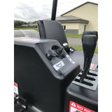 2004 BENDI B40 4000 LB CAPACITY LP GAS 2931 HOURS FORKLIFT CUSHION 87/258 QUAD STAGE MAST TURRET STOCK # BF9168659-299-BUF - United Lift Used & New Forklift Telehandler Scissor Lift Boomlift