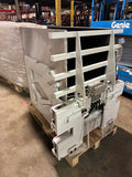 BRAND NEW FORKLIFT CARTON CLAMP APPLIANCE SQUEEZE ATTACHMENT 84" 15D-32969 CLASS 2 BF968559-BUF - United Lift Equipment LLC