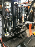 BRAND NEW IN STOCK 2022/2023 HELI CPYD25 5000 LB FORKLIFT PNEUMATIC LP GAS 85/189" 3 STAGE MAST SIDE SHIFTER STOCK # BF9298549-BUF - United Lift Equipment LLC