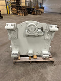 CASCADE CLASS 4 FORK ROTATOR FORKLIFT ATTACHEMENT FITS 24" HIGH FORKLIFT CARRIAGE 10,000 LB CAPACITY RECONDITIONED BF948179-BUF - United Lift Equipment LLC