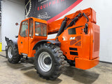 2012 SKYTRAK 10054 10000 LB DIESEL TELESCOPIC FORKLIFT TELEHANDLER 4WD ENCLOSED CAB 2146 HOURS STOCK # BF9673549-ILE - United Lift Equipment LLC