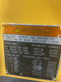 2015 DREXEL FL60EX AC EXPLOSION PROOF 6000 LB 36 VOLT ELECTRIC FORKLIFT CUSHION 88/189 3 STAGE MAST SIDE SHIFTING FORK POSITIONER STOCK # BF9492159-BUF - United Lift Equipment LLC