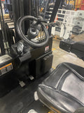 2015 DREXEL FL60EX AC EXPLOSION PROOF 6000 LB 36 VOLT ELECTRIC FORKLIFT CUSHION 88/189 3 STAGE MAST SIDE SHIFTING FORK POSITIONER STOCK # BF9492159-BUF - United Lift Equipment LLC