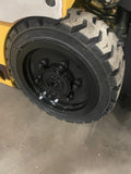 2015 DREXEL FL60EX AC EXPLOSION PROOF 6000 LB 36 VOLT ELECTRIC FORKLIFT CUSHION 88/189 3 STAGE MAST SIDE SHIFTING FORK POSITIONER STOCK # BF9492159-BUF - United Lift Equipment LLC