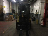 2016 CATERPILLAR GC40K 8000 LB LP GAS FORKLIFT CUSHION 86/183" 3 STAGE MAST SIDE SHIFTING FORK POSITIONER 10649 HOURS STOCK # BF981139-BSOH - United Lift Used & New Forklift Telehandler Scissor Lift Boomlift