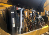 2016 CAT TL1255D 12000 LB DIESEL TELESCOPIC FORKLIFT TELEHANDLER PNEUMATIC 4WD OUTRIGGERS 2892 HOURS STOCK # BF91174549-BUFPA - United Lift Equipment LLC