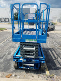 2007 GENIE GS3246 SCISSOR LIFT 32' REACH ELECTRIC SMOOTH CUSHION TIRES 390 HOURS STOCK # BF959619-WIBIL - United Lift Used & New Forklift Telehandler Scissor Lift Boomlift